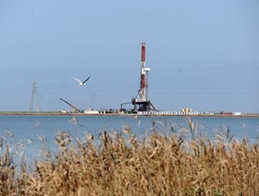 BInak Oil Field Development Plan